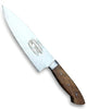 Excellent Cutlers Forged Chef Knife - 8" (Wood)