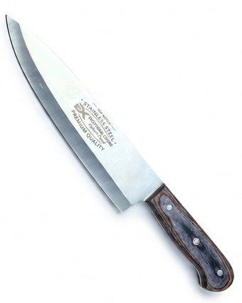 compare product Excellent Cutlers Chef Knife (Dark Wood)