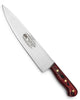 Excellent Cutlers Chef Knife (Maroon)