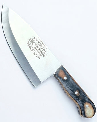 compare product Excellent Cutlers Mini Cleaver (Stag Wood)