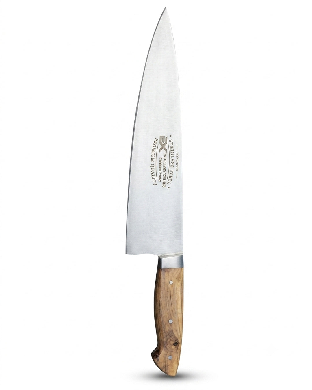 Excellent Cutlers Chef Knife (Wood)