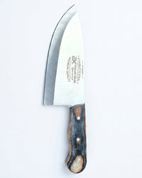Excellent Cutlers Mini Cleaver (Stag Wood)