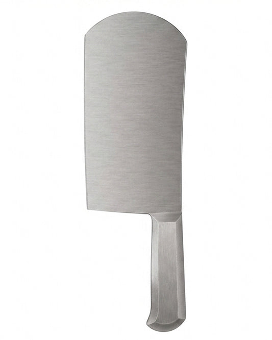 Stainless Steel Mini Cleaver