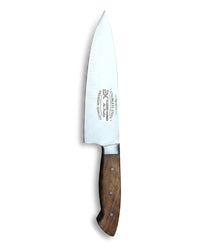 Excellent Cutlers Forged Chef Knife - 8" (Wood)