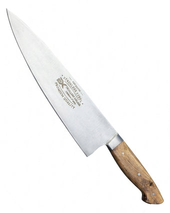 compare product Excellent Cutlers Chef Knife (Wood)