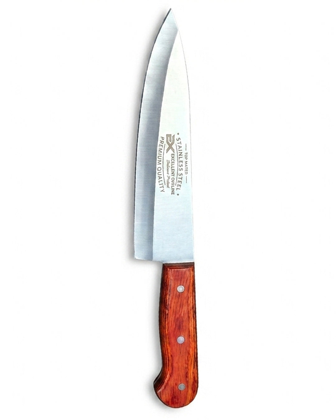 Excellent Cutlers Chef Knife (Rosewood)