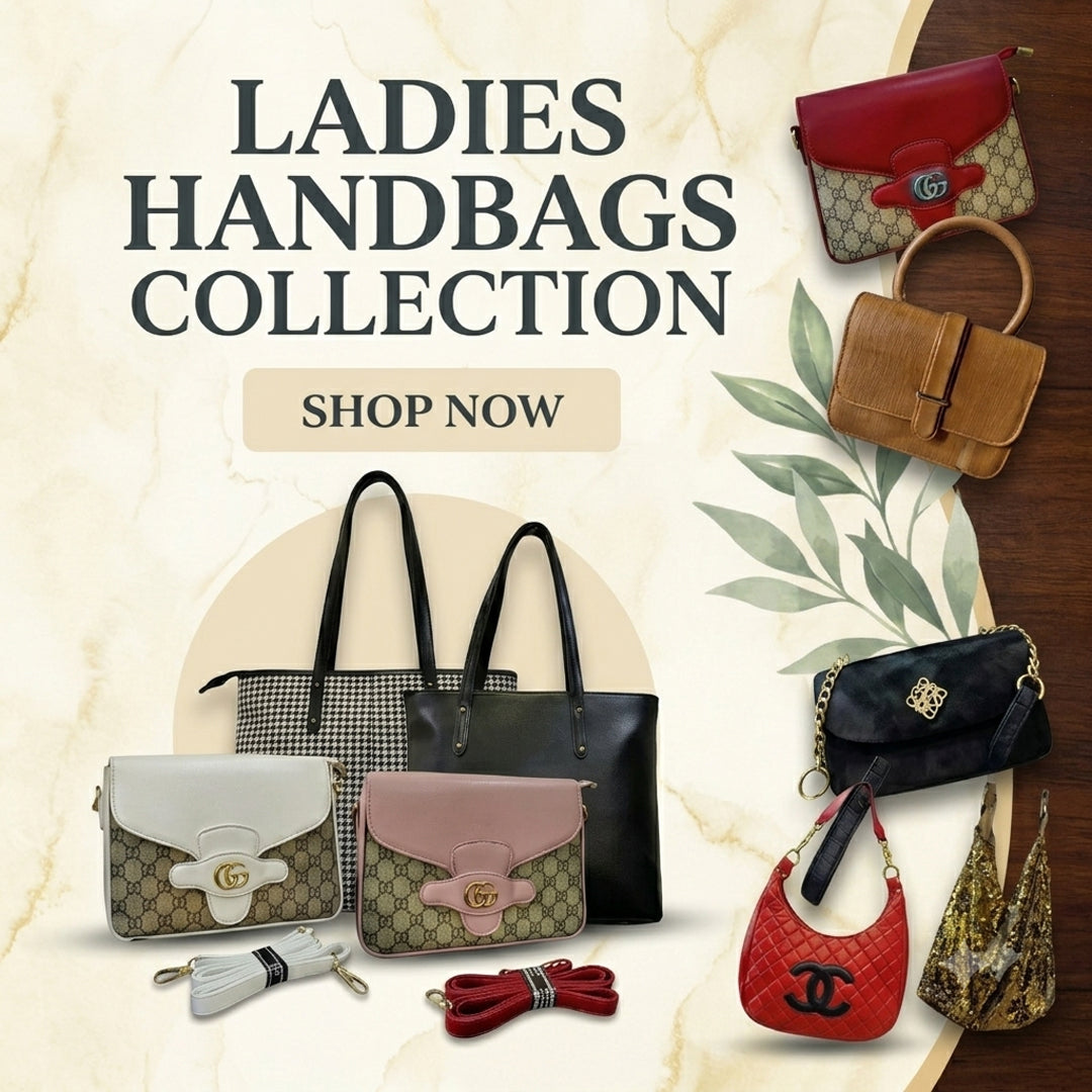 Ladies Handbags