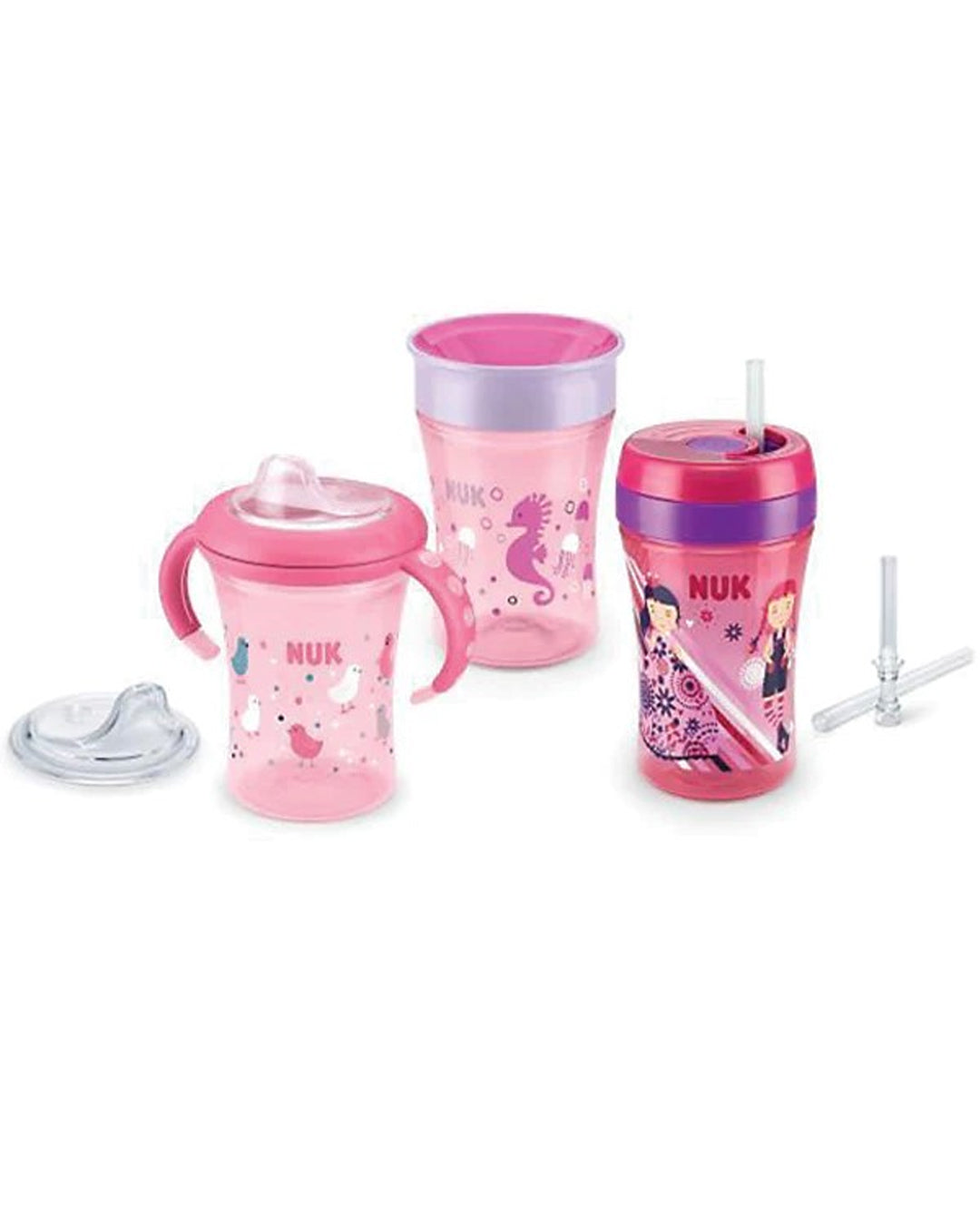 LEARN DRINK SET GIRL
