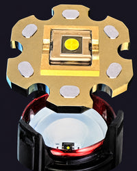 Ruilang Multi-Functional LED Flashlight