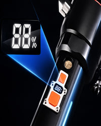 Ruilang Multi-Functional LED Flashlight