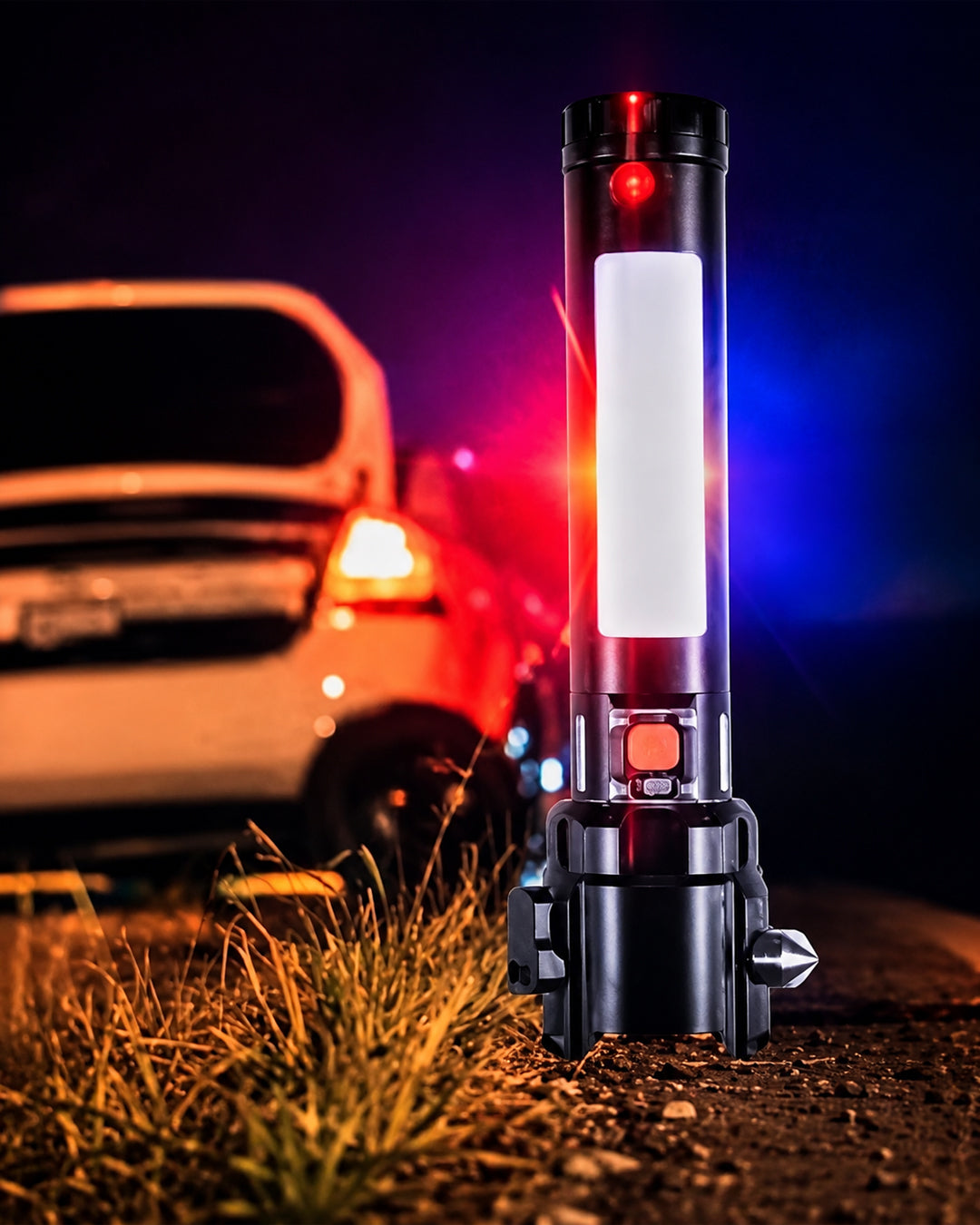 Ruilang Multi-Functional LED Flashlight