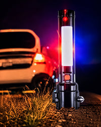 Ruilang Multi-Functional LED Flashlight