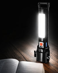 Ruilang Multi-Functional LED Flashlight