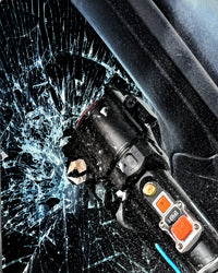 Ruilang Multi-Functional LED Flashlight