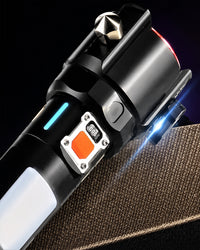 Ruilang Multi-Functional LED Flashlight