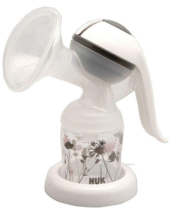compare product MANUAL BREAST PUMP - JOLIE