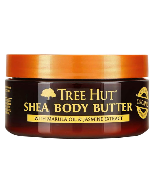 MARULA & JASMINE SHEA BODY BUTTER