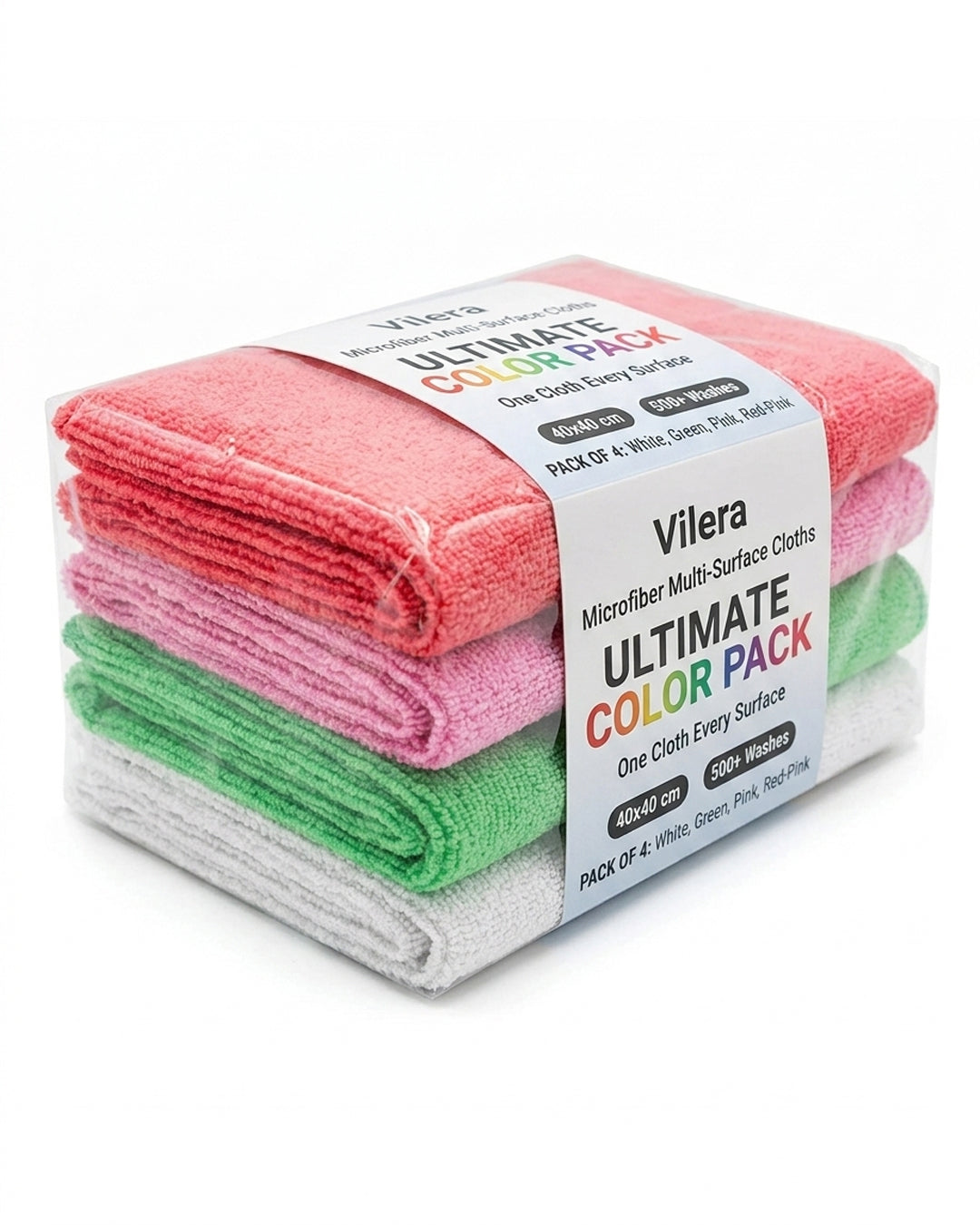 Microfiber Kits and Mitts
