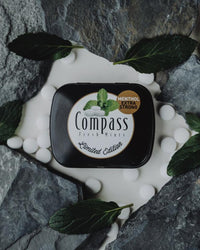 Compass Menthol Extra Strong Sugar-Free Fresh Mints