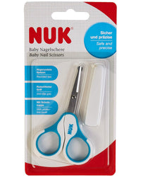 NUK BABY NAIL SCISSORS