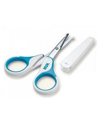 compare product NUK BABY NAIL SCISSORS