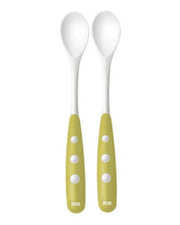 Nuk Easy Learning Soft Spoon 2Pcs Pack