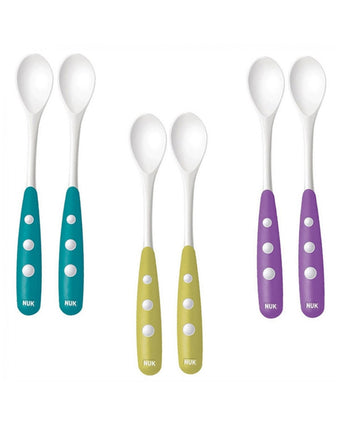 compare product NUK Easy Feeding Spoon Soft