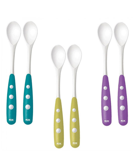 NUK Easy Feeding Spoon Soft