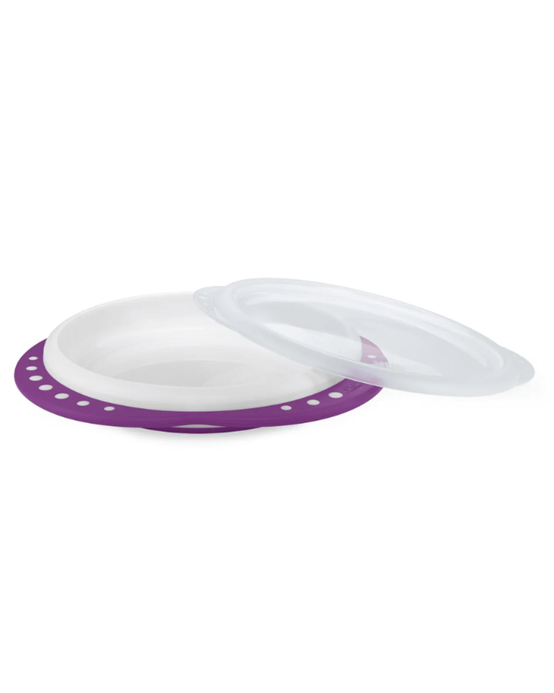 NUK Easy Learner's Plate
