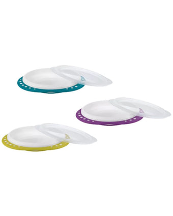 compare product NUK Easy Learner's Plate