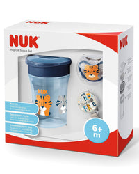 NUK Magic and Space Set For Boys