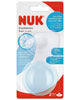 NUK NIPPLE SHIELDS SILICONE (L)
