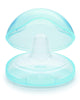 NUK NIPPLE SHIELDS SILICONE (S)