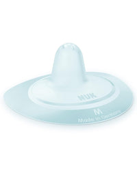NUK NIPPLE SHIELDS SILICONE (S)