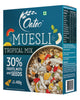 Muesli Tropical Mix 400 gms Ziplock