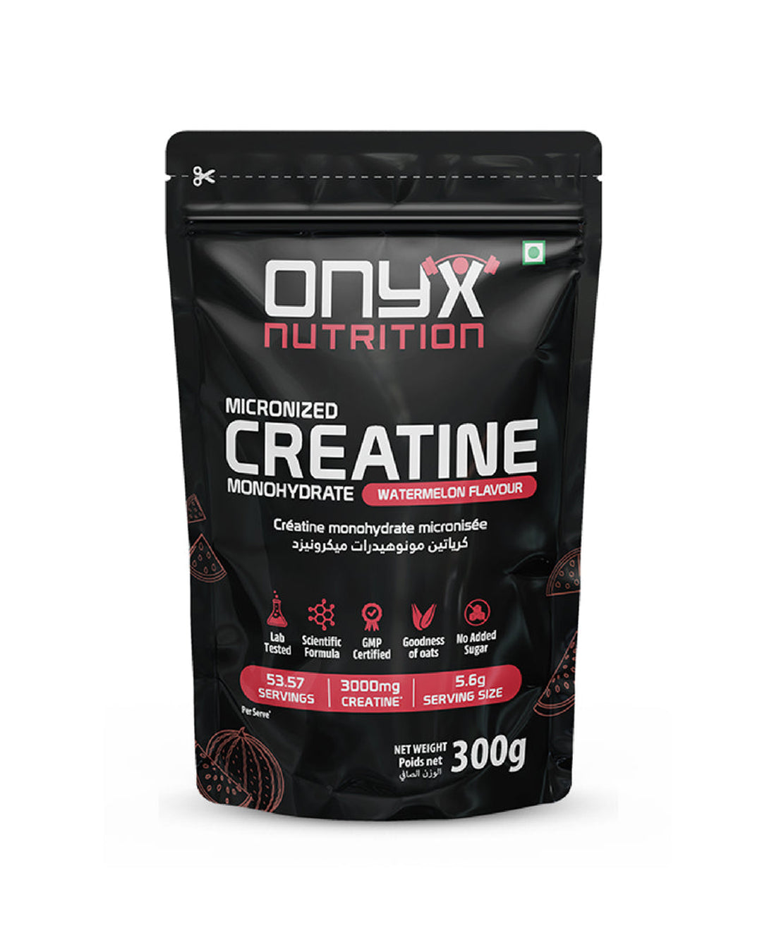 Creatine - Watermellon Flavour