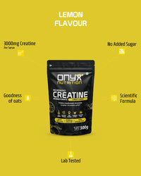 Creatine - Lemon Flavour