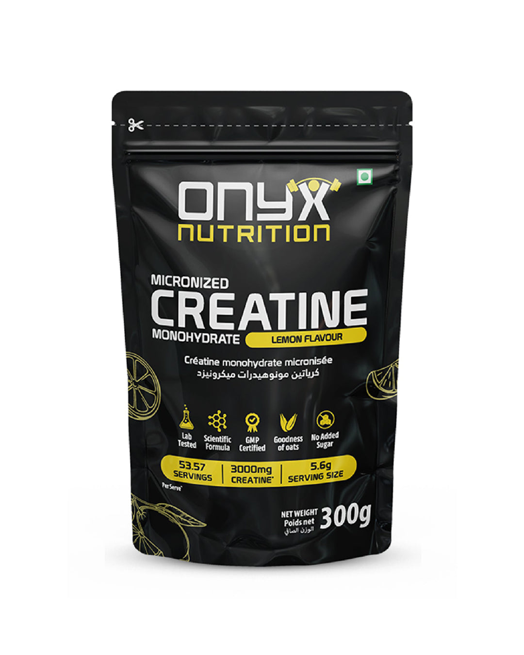 Creatine - Lemon Flavour