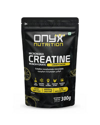 Creatine - Lemon Flavour