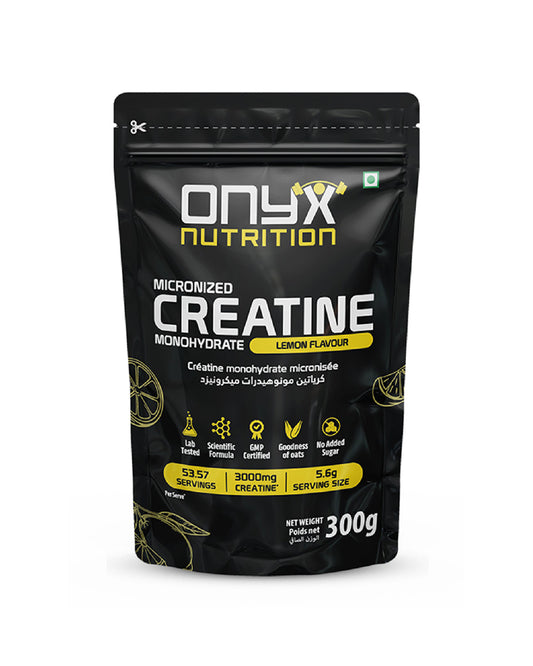 Creatine - Lemon Flavour