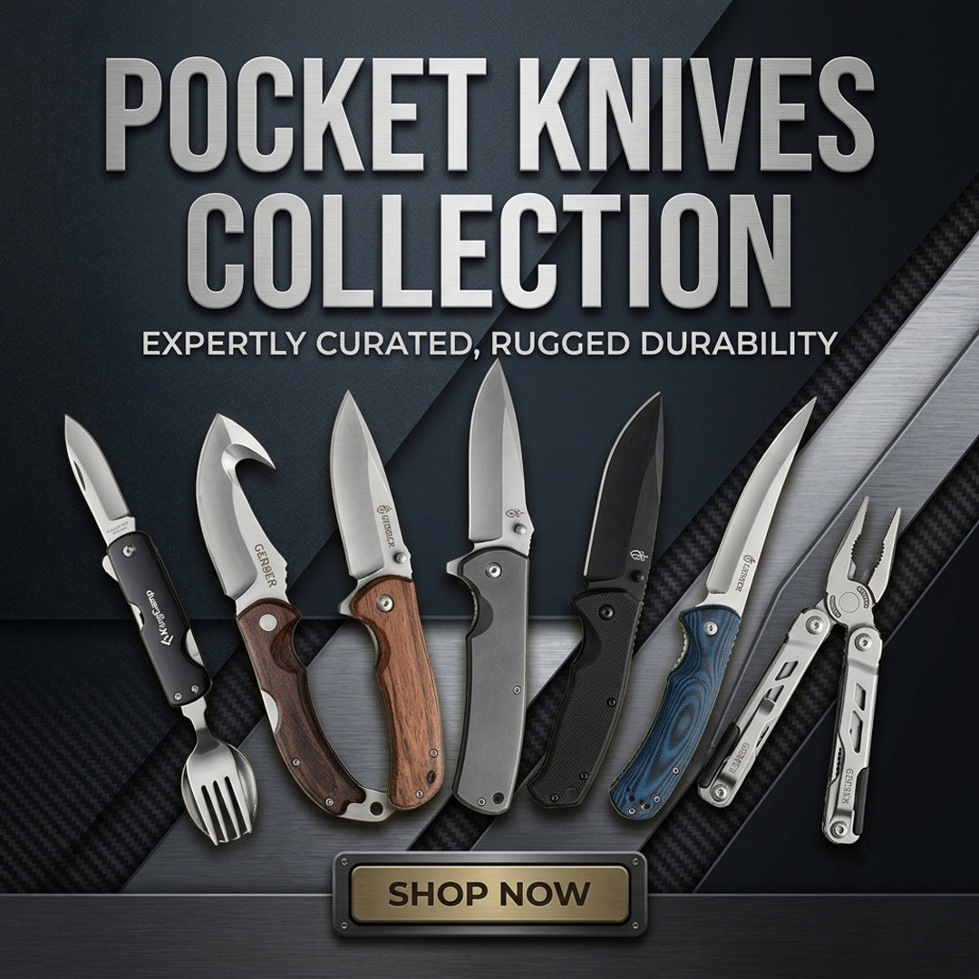 Pocket Knifes / Multi-tools