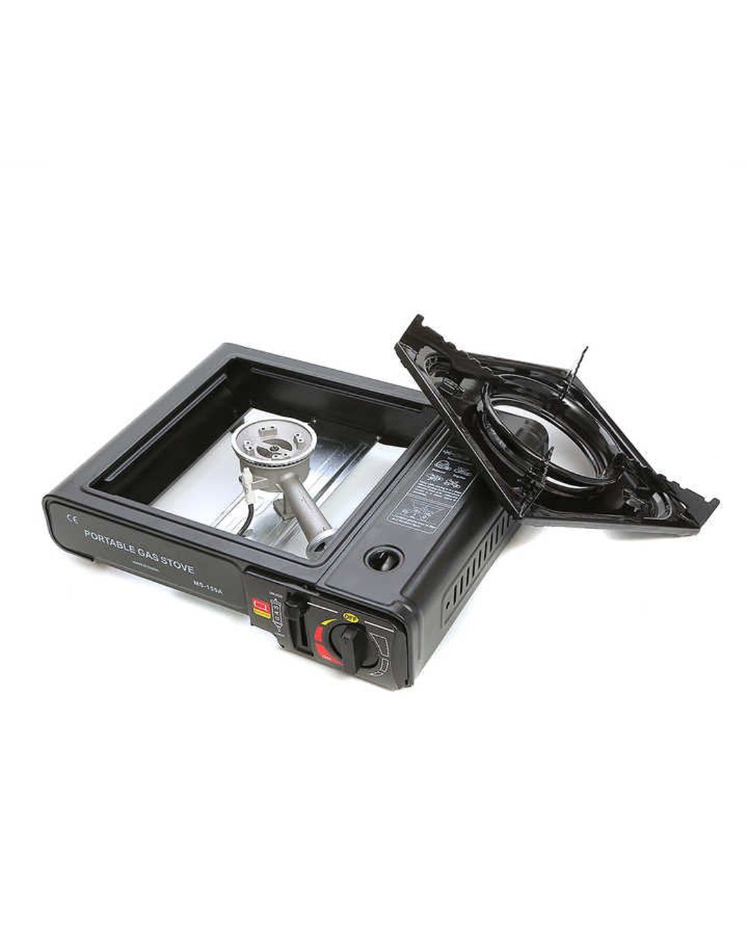 Portable Stove Black (China)