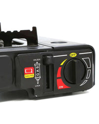 Portable Stove Black (China)