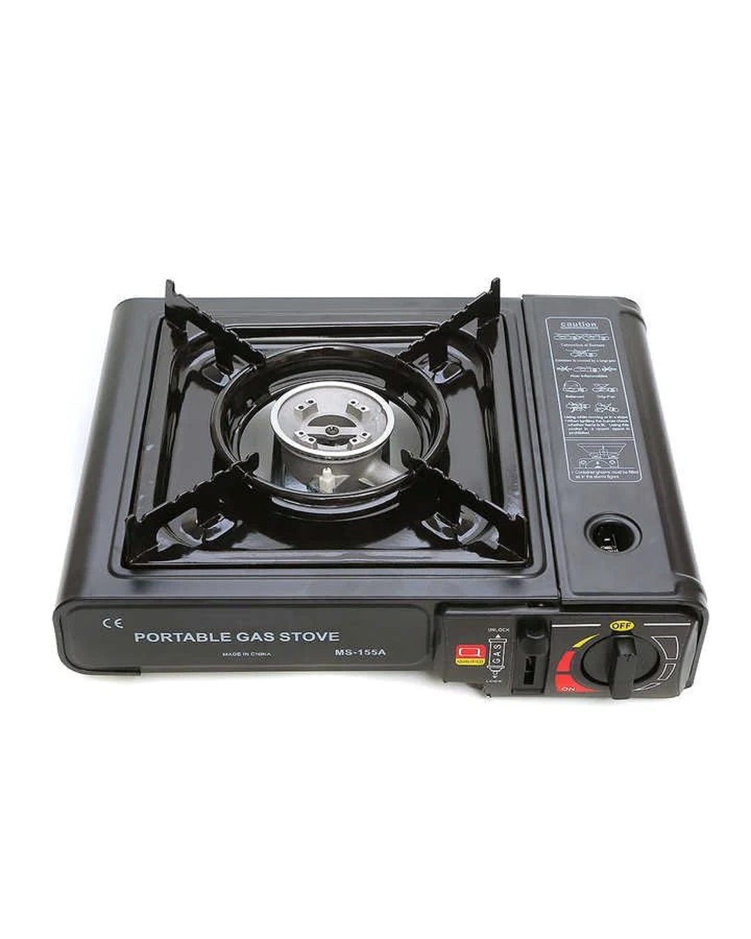 Portable Stove Black (China)