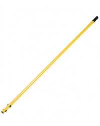 52" QUICK-CONNECT STEEL MOP HANDLE