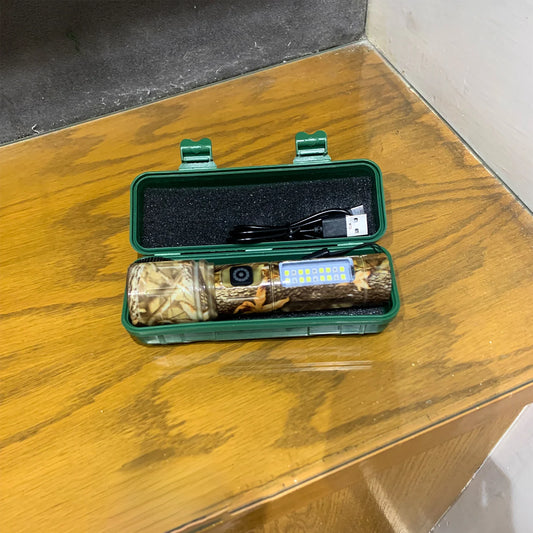 RL-603 Mini Tactical Flashlight