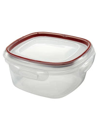 RUBBERMAID 5.0CUP SQUARE LOCK ITS