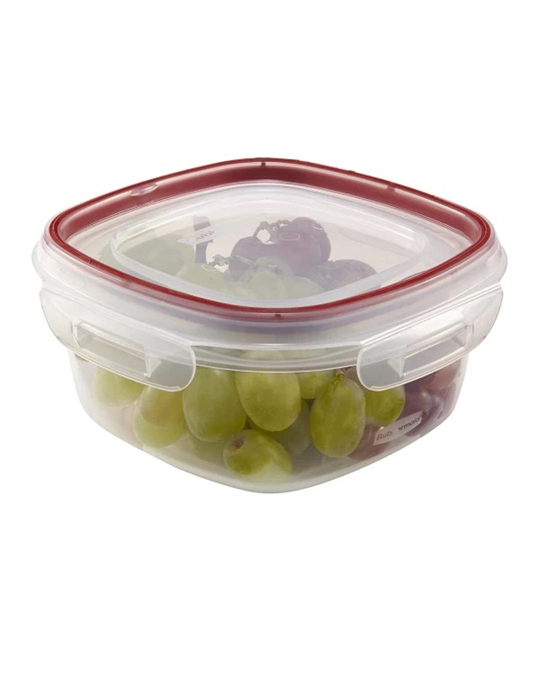 RUBBERMAID 5.0CUP SQUARE LOCK ITS
