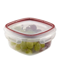 RUBBERMAID 5.0CUP SQUARE LOCK ITS