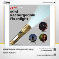 RUILANG RL-603M Camouflage Flashlight